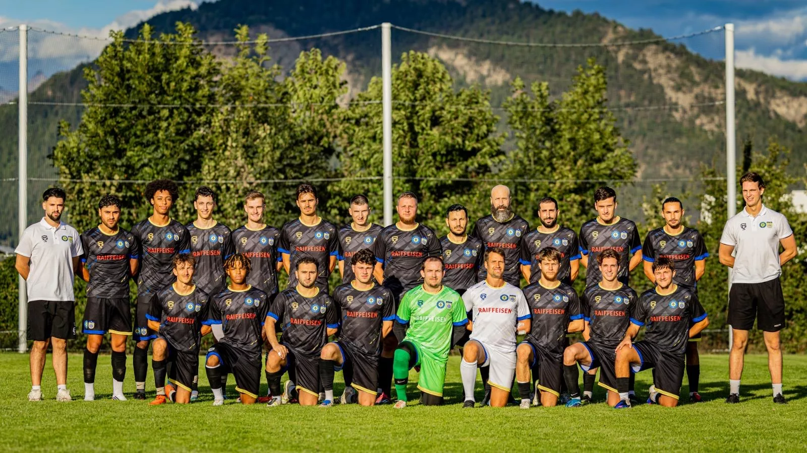 FC Grimisuat Ayent-Arbaz - 3e ligue